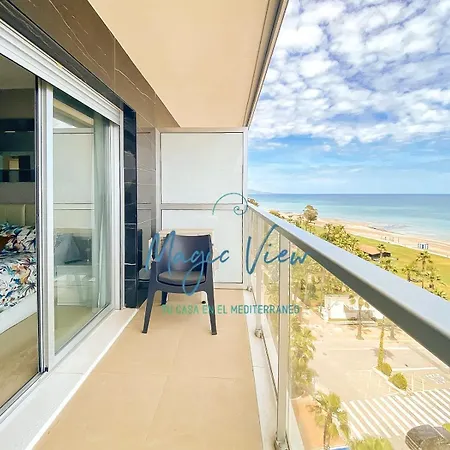 Esquinero Frontal Mar Marina D'Or Apartment Oropesa del Mar Exterior photo