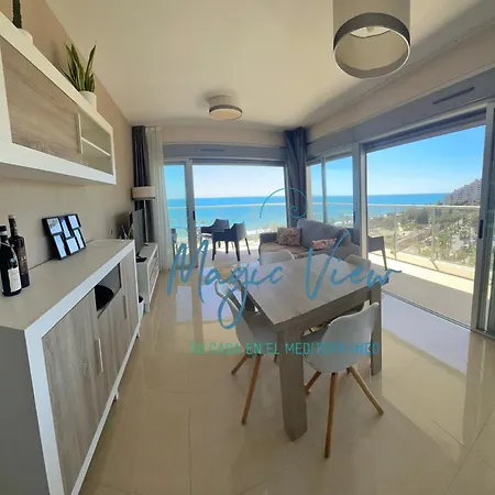 Esquinero Frontal Mar Marina D'Or Apartment Oropesa del Mar Exterior photo