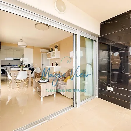 Esquinero Frontal Mar Marina D'Or Apartment Oropesa del Mar Exterior photo