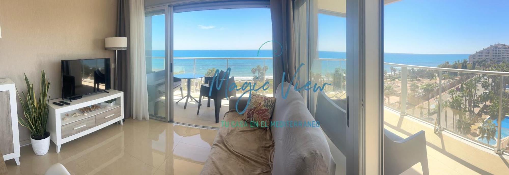 Apartment Esquinero Frontal Mar Marina D'or Oropesa del Mar