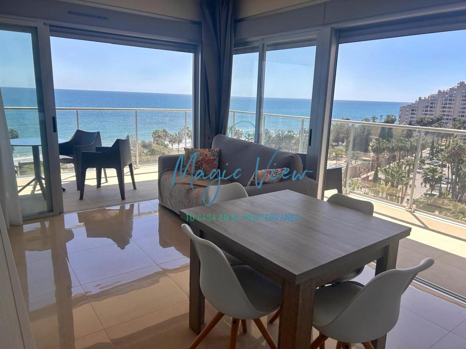 Apartment Esquinero Frontal Mar Marina D'or Oropesa del Mar