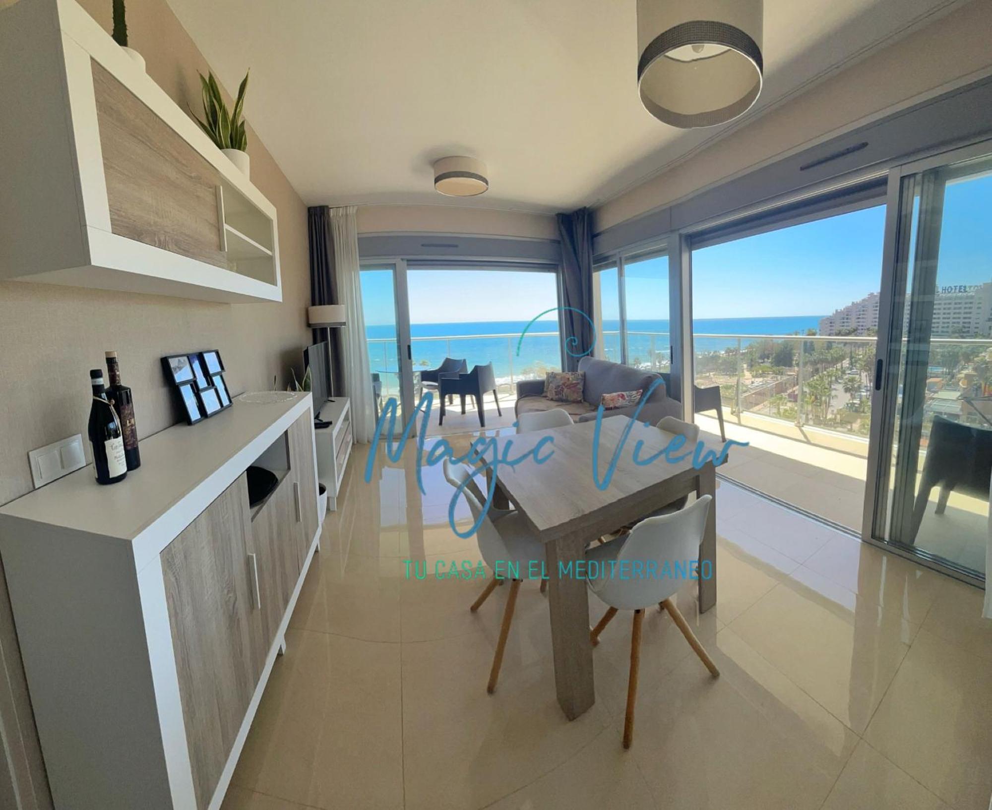 Apartment Esquinero Frontal Mar Marina D'or *