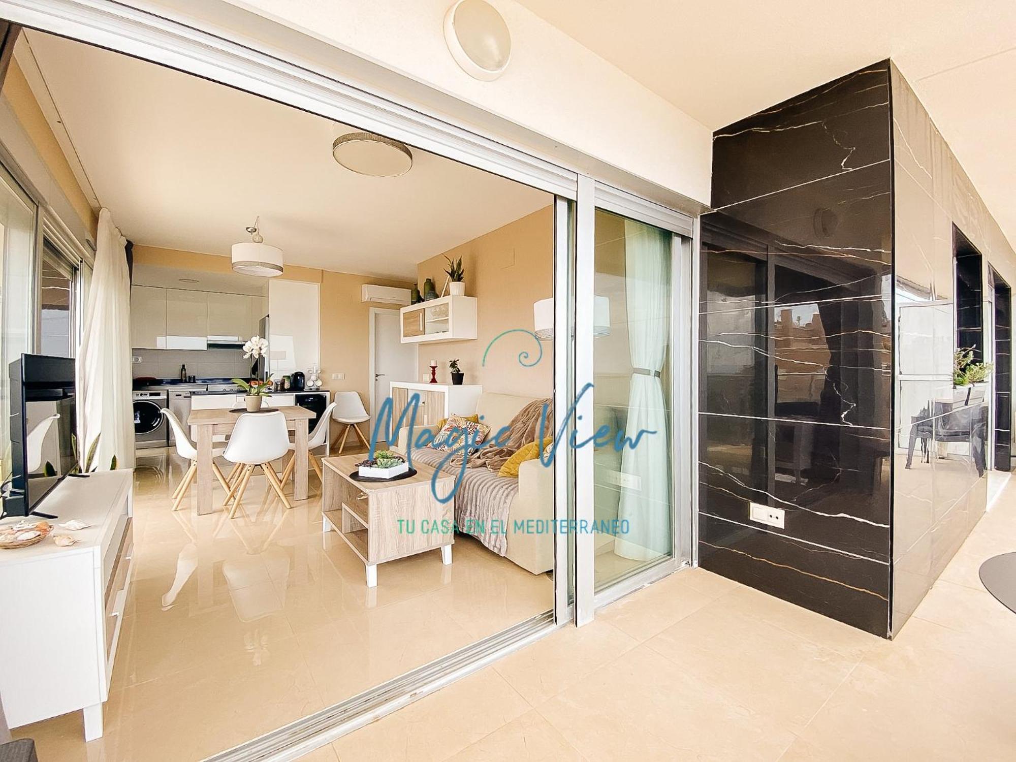 Apartment Esquinero Frontal Mar Marina D'or Oropesa del Mar