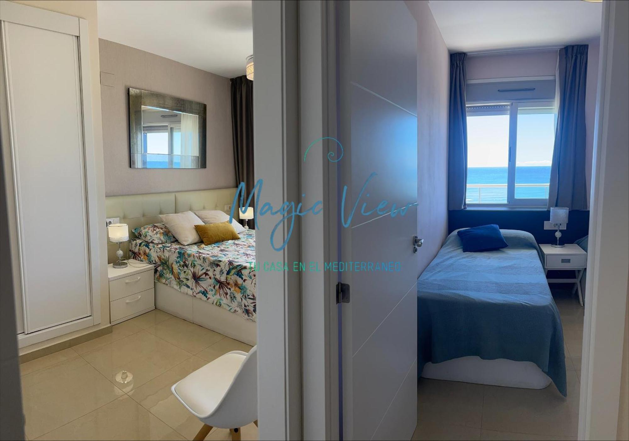 Apartment Esquinero Frontal Mar Marina D'or Oropesa del Mar